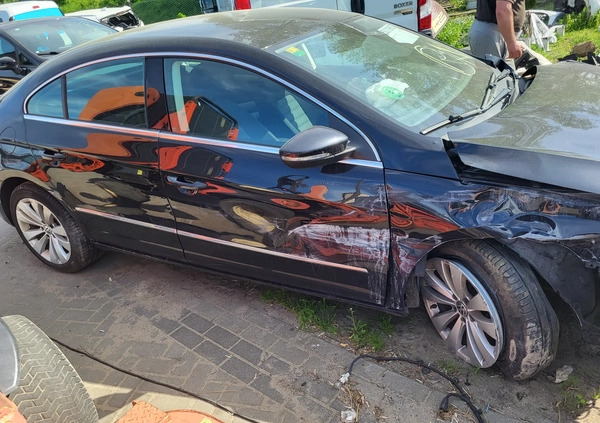 Volkswagen CC cena 18500 przebieg: 156000, rok produkcji 2017 z Bochnia małe 46